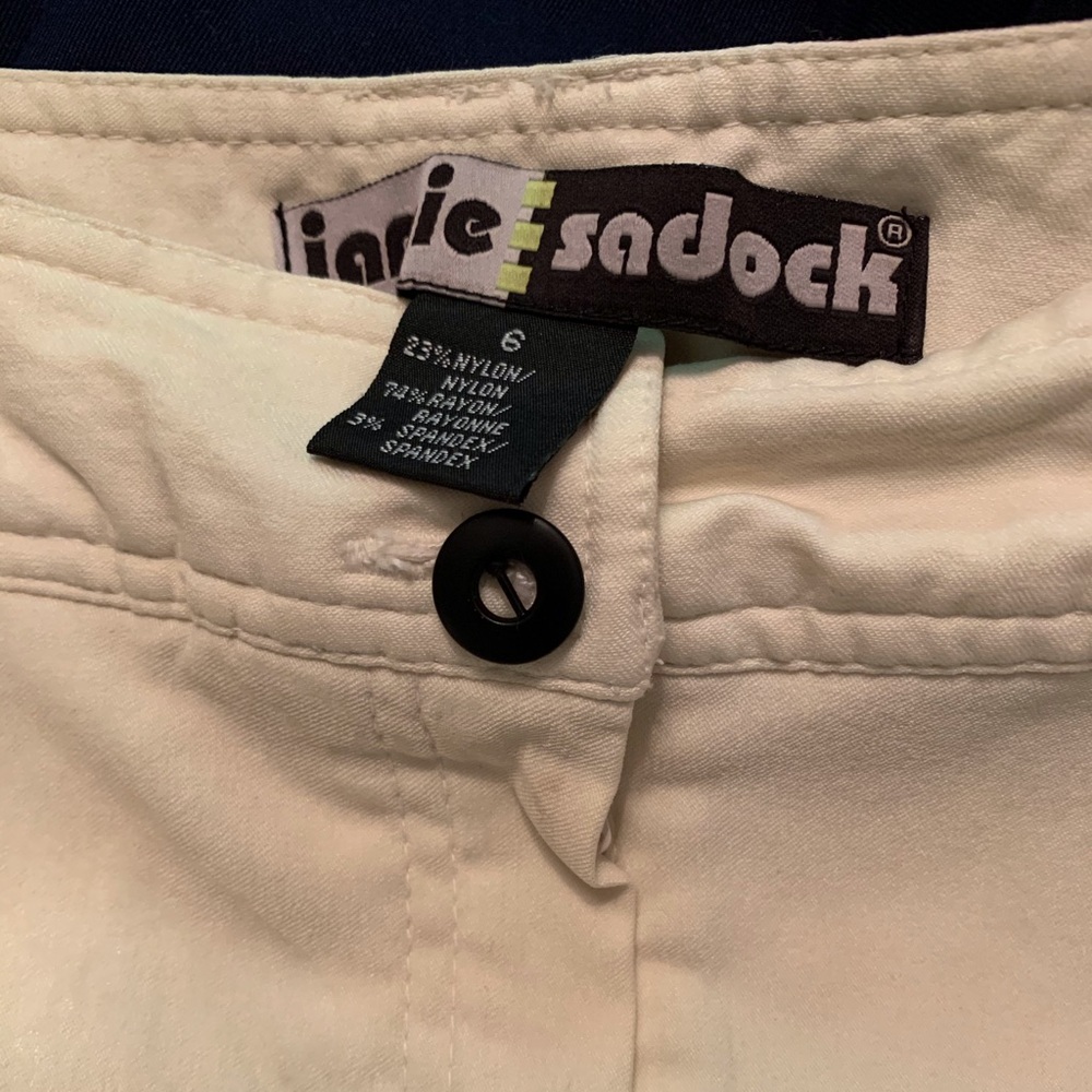 Golf skort